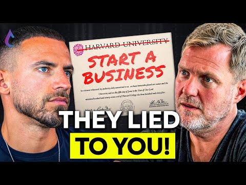 The System Has F**KED You: Here's How to Escape... | Simon Squibb (E043)