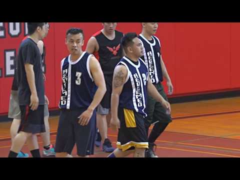 Redeemed vs Wings | Sunday Division 2 - Season 13 | Week8