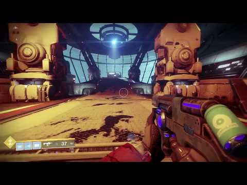 Destiny 2 Walkthrough Part 12 -  Unbroken -  Campaign Mission 13
