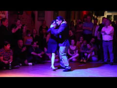 Ruth Hernandez y Max Vera - Tango Andate por Dios - D'Arienzo y Valdéz