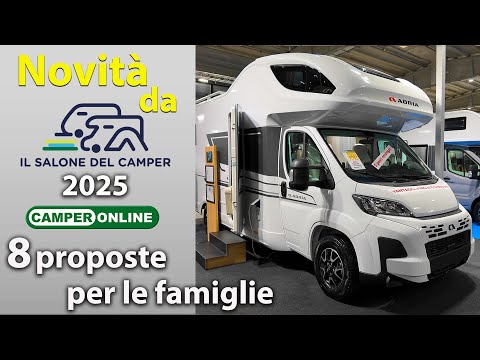 8 family-friendly ideas from the 2025 Camper Show