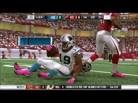 MADDEN 17 CAREER MODE WR EP 4-17 WEEKS UNTIL THE SUPER BOWL!!