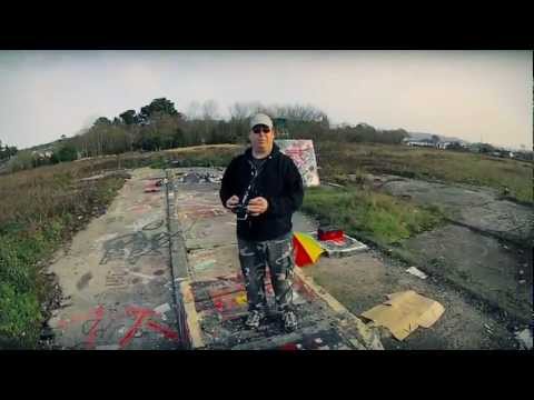 Aerial Arcata Bottoms - Trashy Field