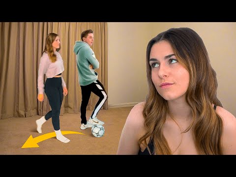 I Got 10 CAREER-ENDING Nutmegs On My Girlfriend During Lockdown