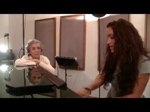 Retrato - Telepatia - Lara Li e Rita Guerra - Documentário