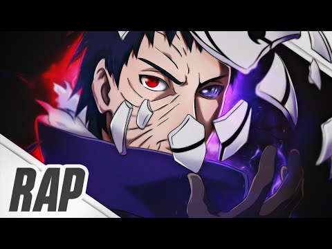 Rap do Obito (Naruto) | Seu Salvador | Basara & Daarui
