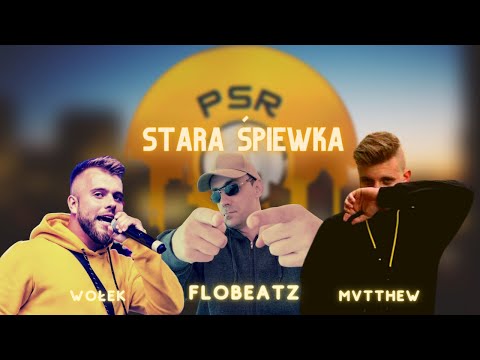 mvtthew x Wołek - Stara Śpiewka (Prod. Flobeatz) Podziemna Sfera Rapu - PSR Vol.1 #PSRVOL1