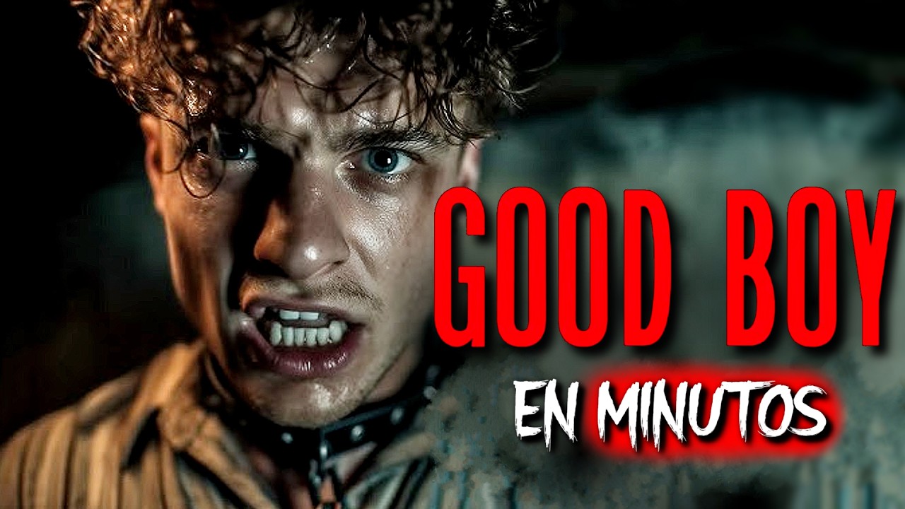 LADRÓN CONDENADO A VIVIR COMO PERRO (Resumen) EN MINUTOS