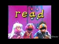 Sesame Street Bert Ernie S Word Play Need To Read Song