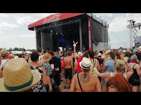 Těžkej Pokondr - Nájem zvedej @ Votvírák 2019