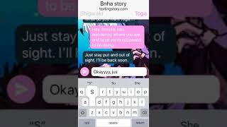 Cover art for shigadabi text 18+