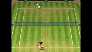 Jakks Pacific TV Game: Disney Sports Tennis (2005)
