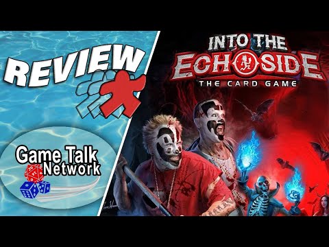 Into The Echoside | Board Game Review