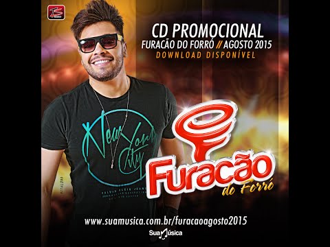 FURACÃO DO FORRÓ - PROMOCIONAL AGOSTO 2015 COMPETO