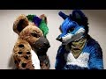 Learning To Fursuit Dance! (w/ Rahne)