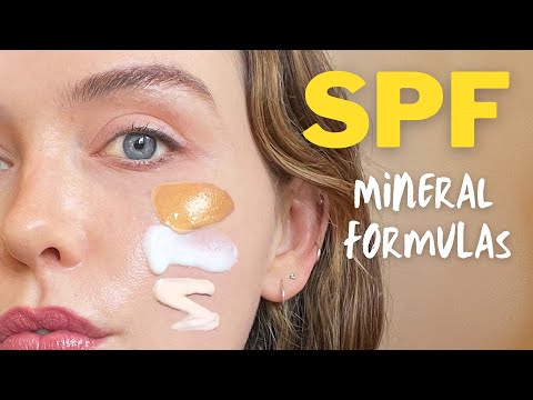 I tried 33 mineral sunscreens for sensitive skin — these are my favorites