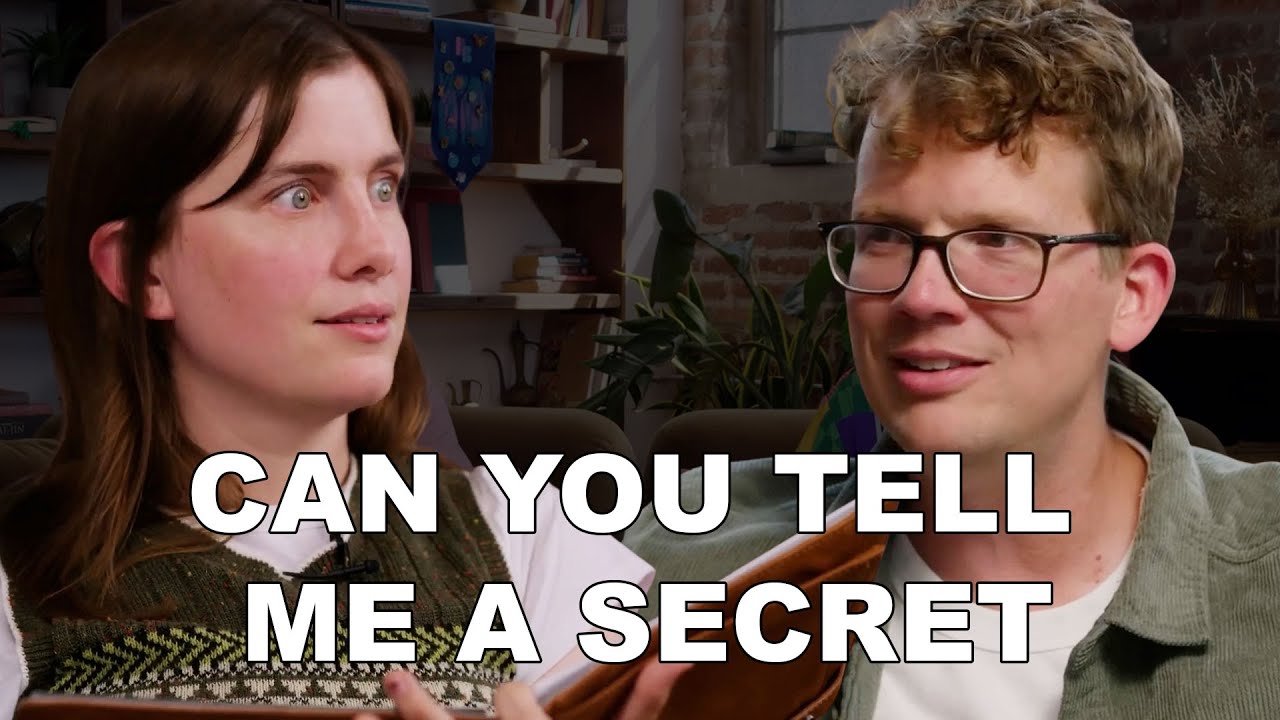 SECRET PROJECT ANNOUNCEMENT!