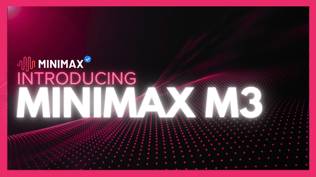 MiniMax M3 IS INSANE! BEST Opensource AI Model! Beats Opus 4.7 and 50x Cheaper! (Fully Tested)
