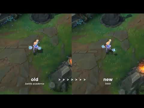 Space Groove Lux will have the base animation, not the BA one