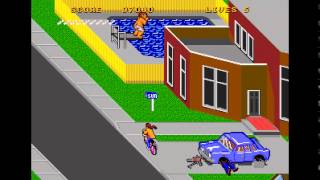 Paperboy 2 sega genesis
