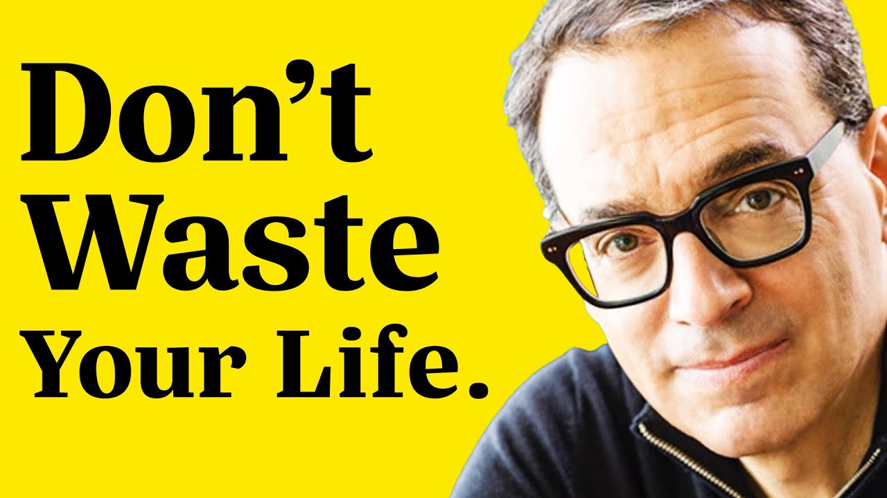 This Is Why You FEEL LOST, LAZY & UNMOTIVATED In Life | Daniel Pink