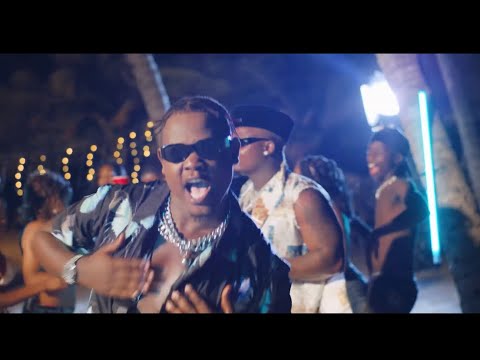 Bruce Melodie - Totally Crazy ft. Harmonize (Official Video)