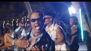 Bruce Melodie - Totally Crazy ft. Harmonize (Official Video)