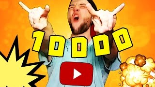 КАК РАСКРУТИТЬ КАНАЛ НА YouTube - 10 ЛАЙФХАКОВ НА 10000 ПОДПИСЧИКОВ!