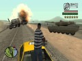 Gta San Andreas Taxi Hitchhiking Rampage 6 Stars