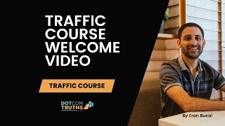 Traffic Course Welcome Video