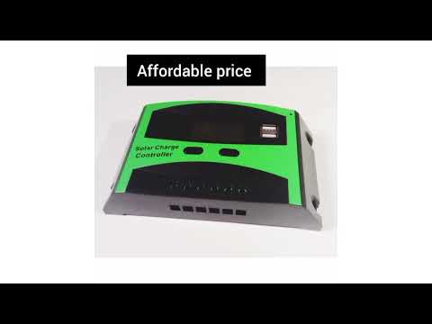 PWM Charge Controller At Affordable Price