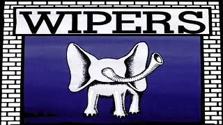 Wipers / Any time you find