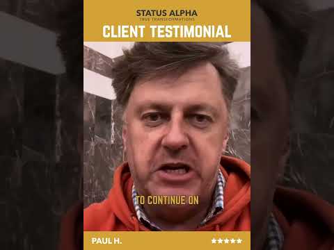 🤯Paul H. lost more weight in 4 weeks than in 30 years prior