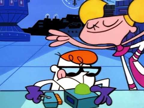 El Laboratorio de Dexter - ¡Eres tonta!