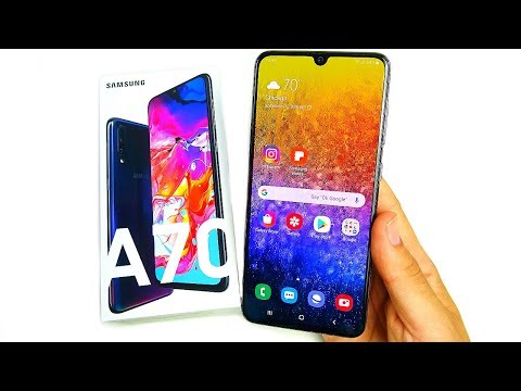 Samsung Galaxy A70 Full Review!