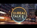 Real Men Real Talk Live-Equality in Relationships & The RISE of the Feminine