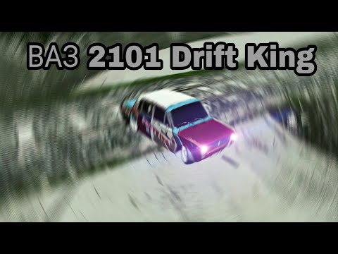 Ваз 2101 Drift King (дрифт в Russian Rider Online)