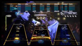 The Cheval Glass by Emery - Full Band FC #3394