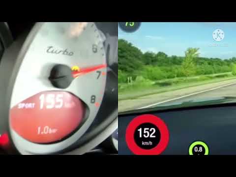 2000 horsepower 9FF vs Model S plaid 0-240 kmh