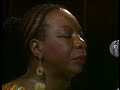 Nina Simone's best FOUR WOMEN Performance