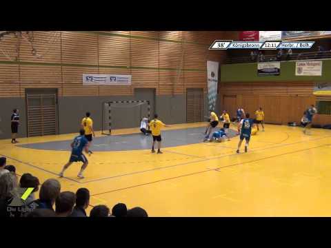 HSG Oberkochen/Königsbronn vs. SHB Herbrechtingen/Bolheim: Die Zusammenfassung des Spiels