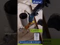 D DAMPFIX PU INJECTION GROUT