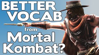 Improve Your Vocabulary | SAT and ACT words in Video Games