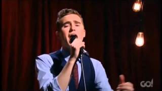 Harrison Craig Beneath Your Beautiful Kids&#39; WB Sunday (99 Go!) 18 May 2014