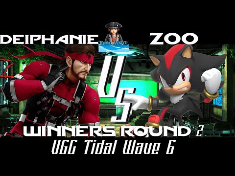 VGC:Tidal Wave 6: Winners Round 2 | Deiphanie V.S. Zoo