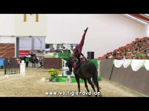 Kim Stahl (BAW) - Damen - 31 - DJM Redefin 2016