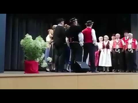 Gemischte Jodelgruppe Münchwilen - Weisch no