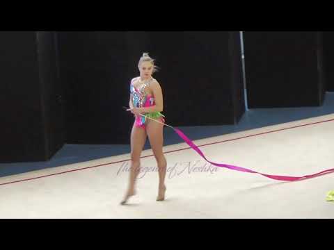 Valérie ROMENSKI ruban - 2022 Revue d'effectifs à Thiais (novembre)