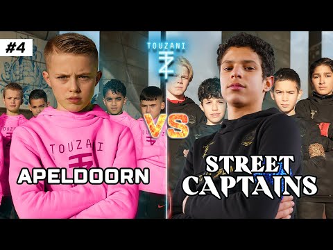 IS AMSTERDAM BEING SLAUGHT OUT? ⚔️ | JO13 | FC Straat Youth League | #4