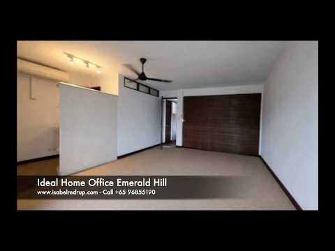 Ideal Home Office Emerald Hill, Emerald Hill Road, 2 Bedrooms, 2,150 sqft, Conservation House For Rent, by Susan Prior, 500131370 - PropertyGuru.com.sg